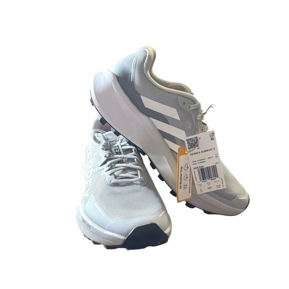 adidas Terrex Agravic 3 Trail Running Shoes Athletic Sneakers Mens 8 Women 9 NEW main image 6